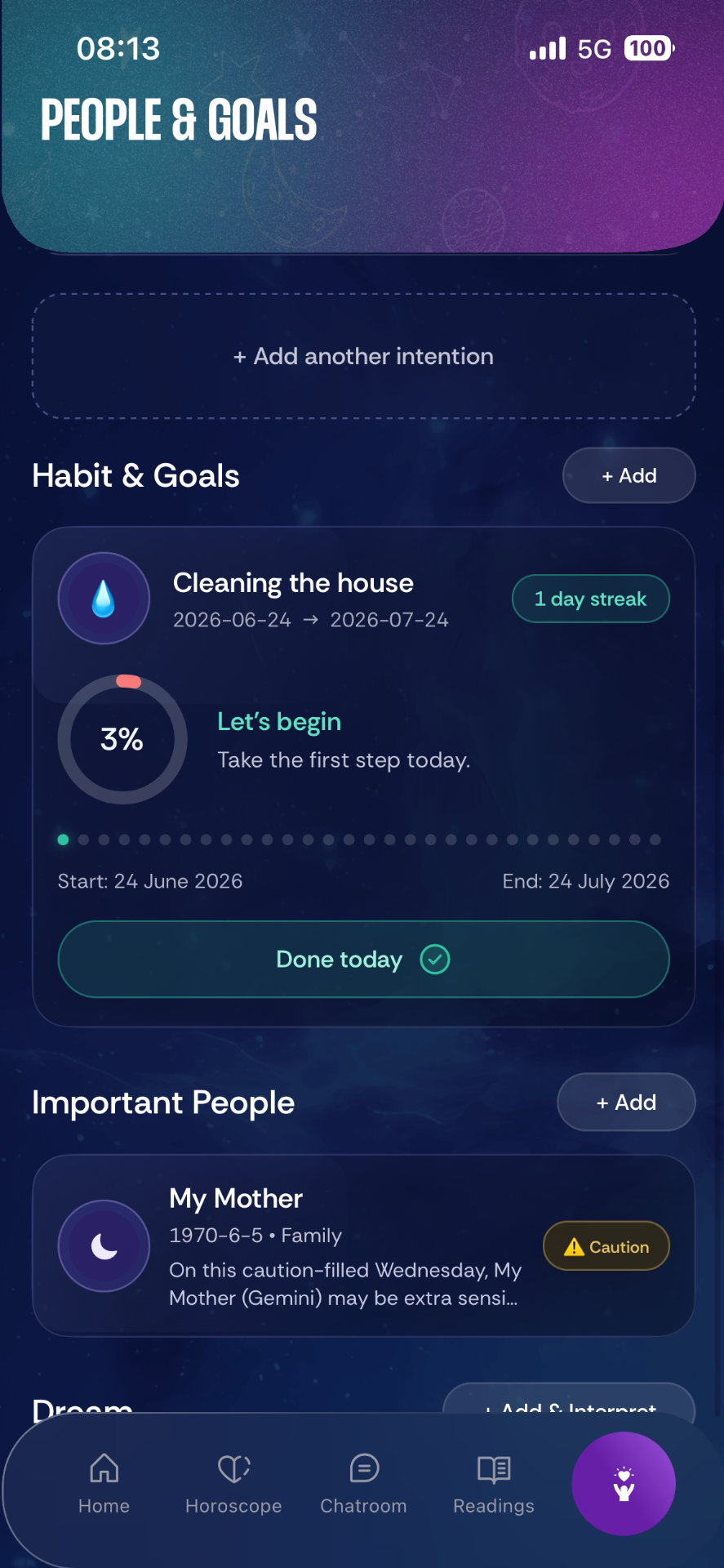 Guided Rituals